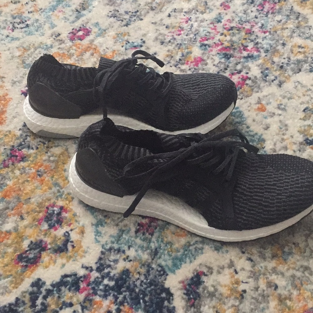 NWOT Adidas Ultraboost X shoes